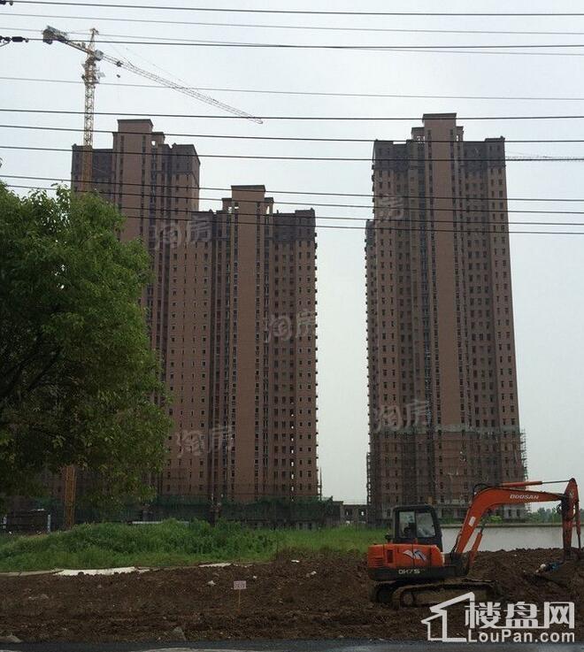 滨湖阳光里实景图