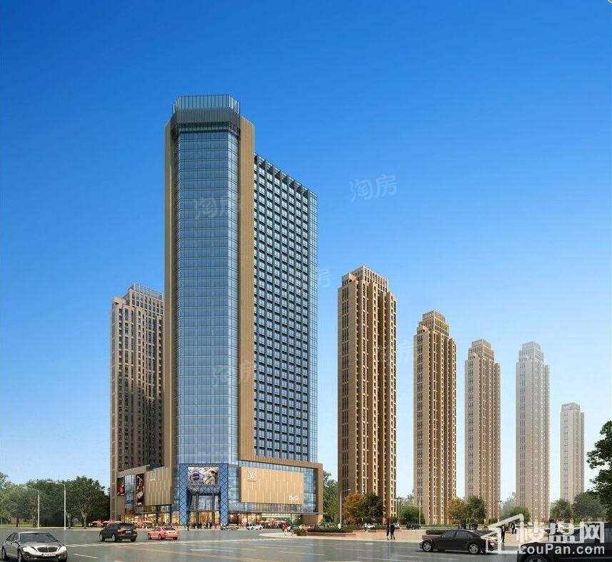 壹环城效果图