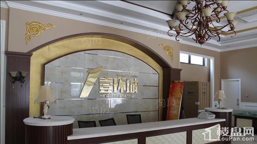 实景图