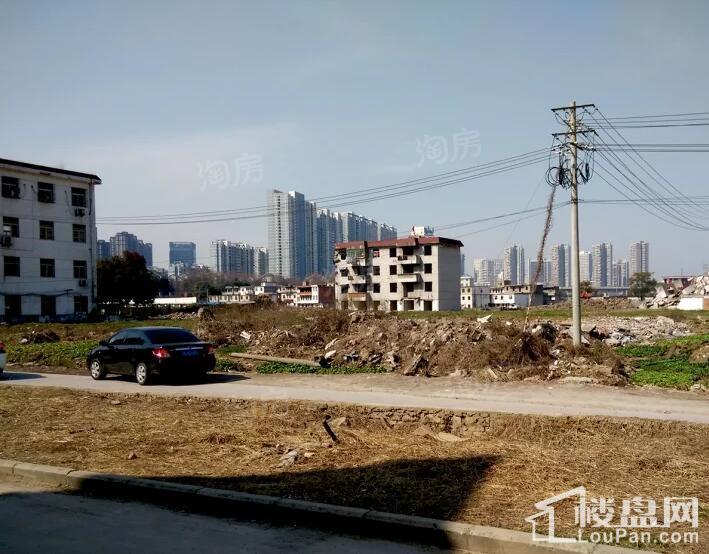 壹环城实景图
