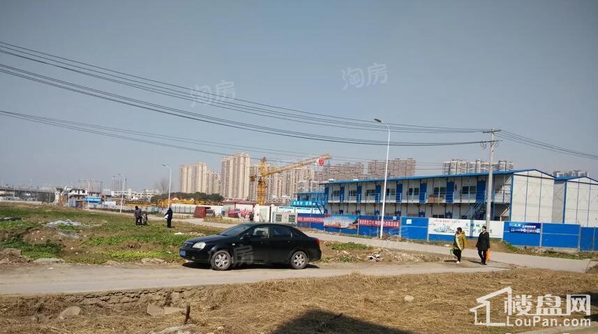 壹环城实景图