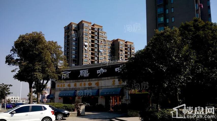 壹环城配套图