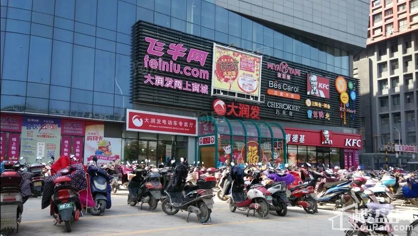 周边配套图