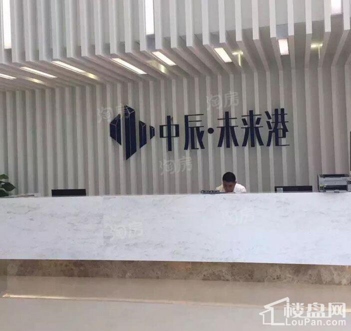 中辰未来港实景图