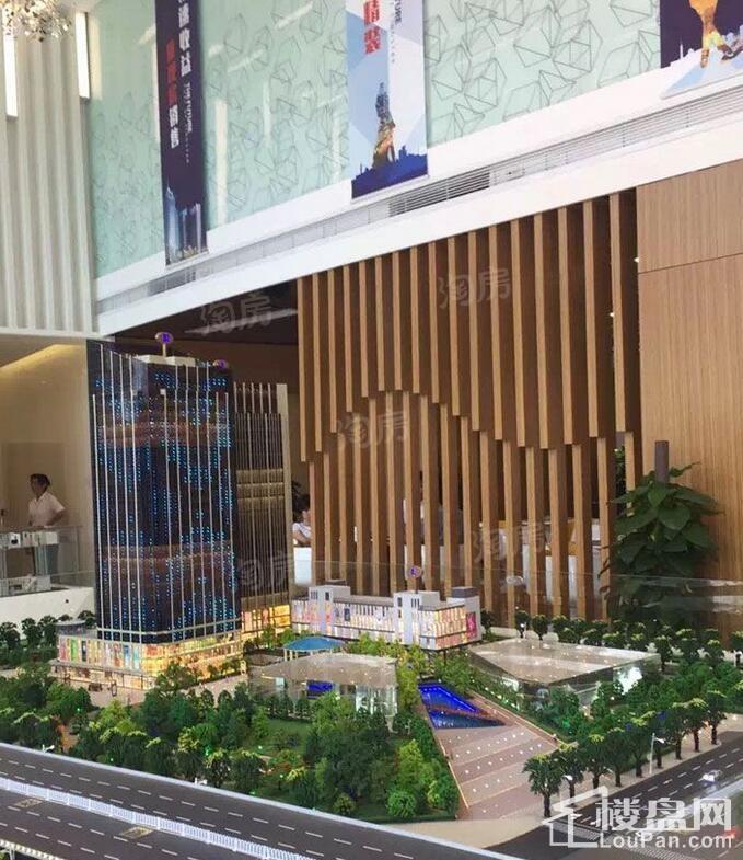 中辰未来港实景图