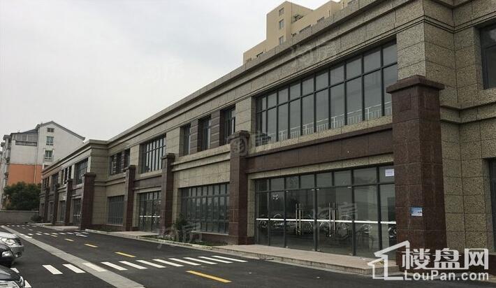 黄金城道实景图