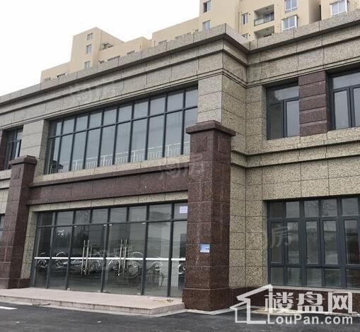 黄金城道实景图