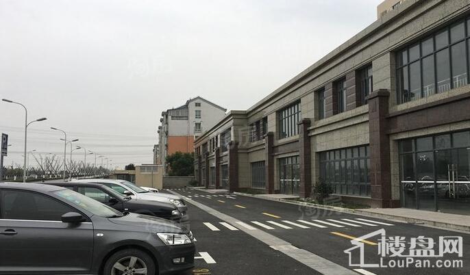 黄金城道实景图