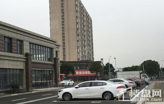 黄金城道实景图
