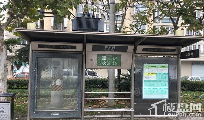 黄金城道配套图