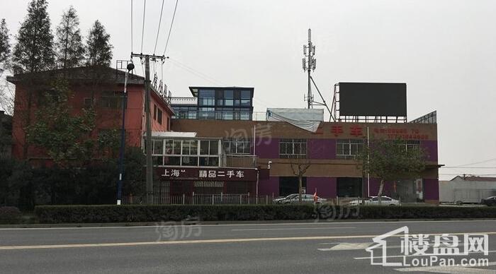 黄金城道配套图