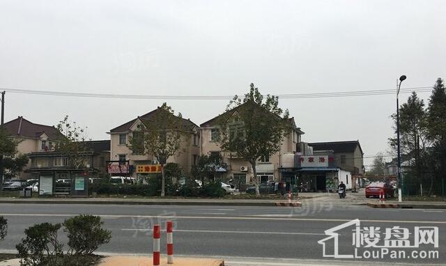 黄金城道配套图