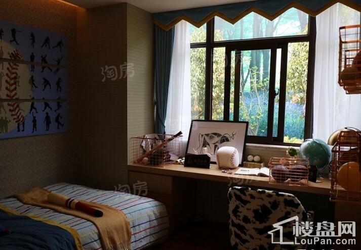 文一豪门金地样板间