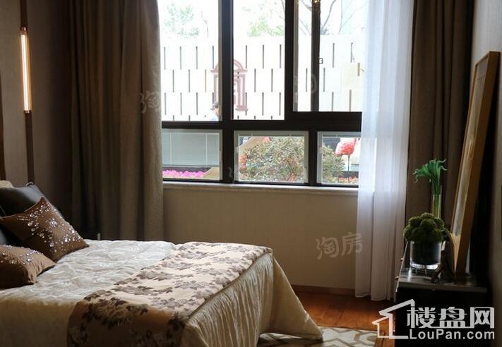 文一豪门金地样板间