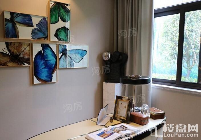 文一豪门金地样板间