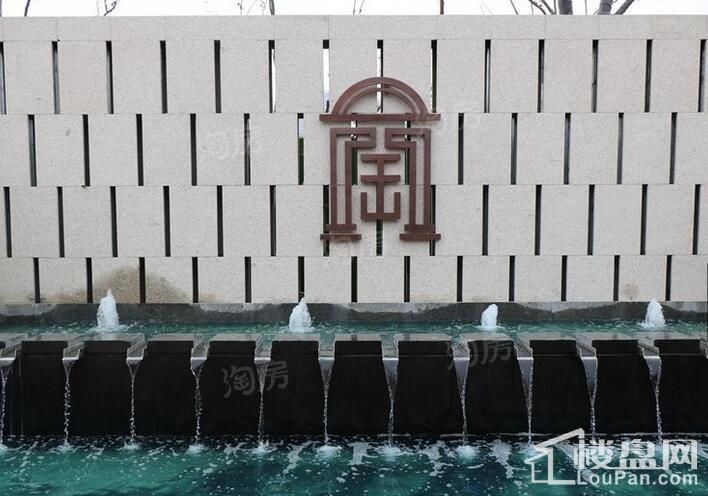 文一豪门金地实景图