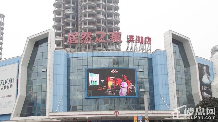周边配套图