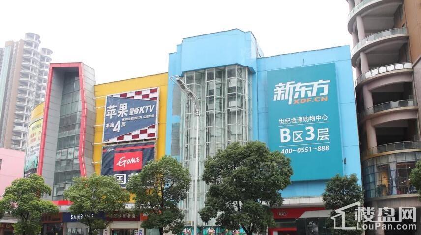 周边配套图