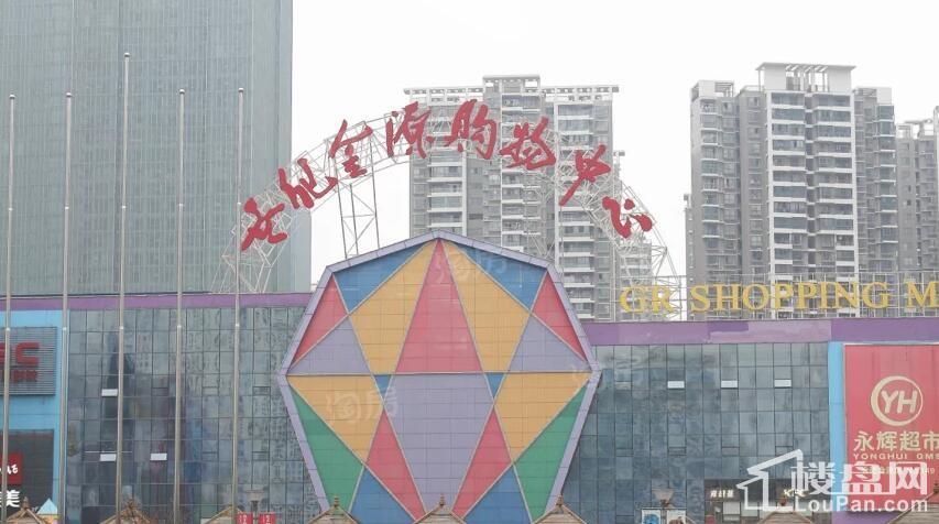 周边配套图