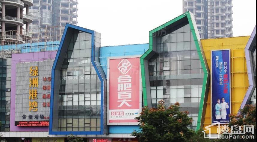 周边配套图