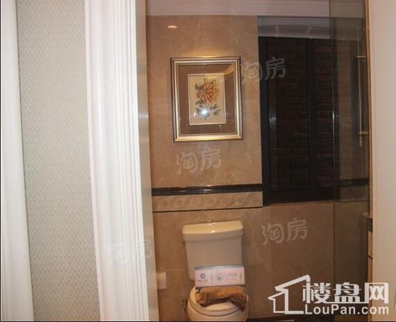 文一品一墅样板间