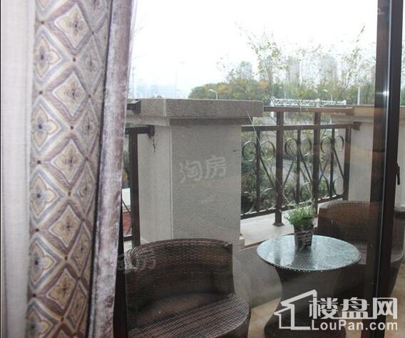 文一品一墅样板间