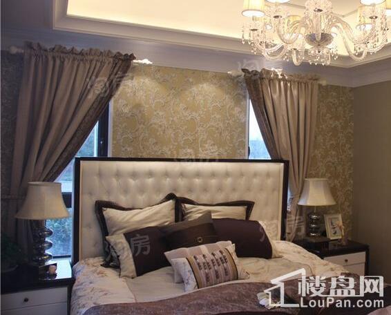 文一品一墅样板间