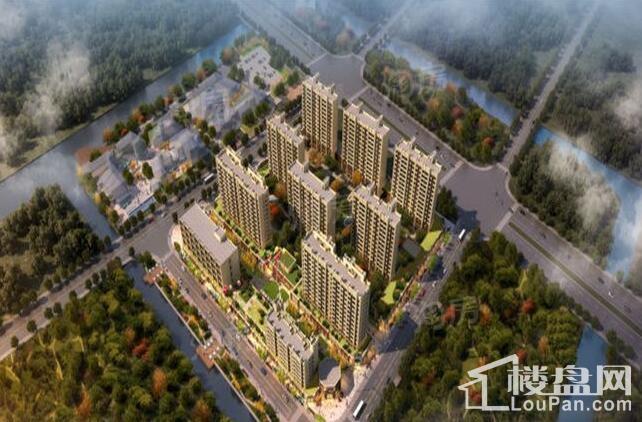 宝龙世家效果图
