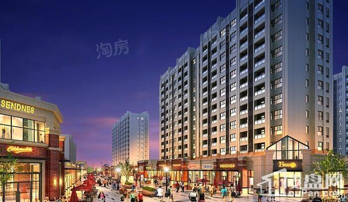 宝龙世家效果图