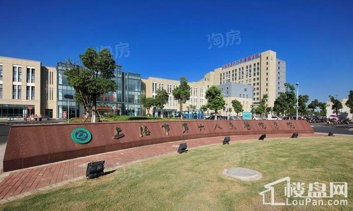 周边配套图