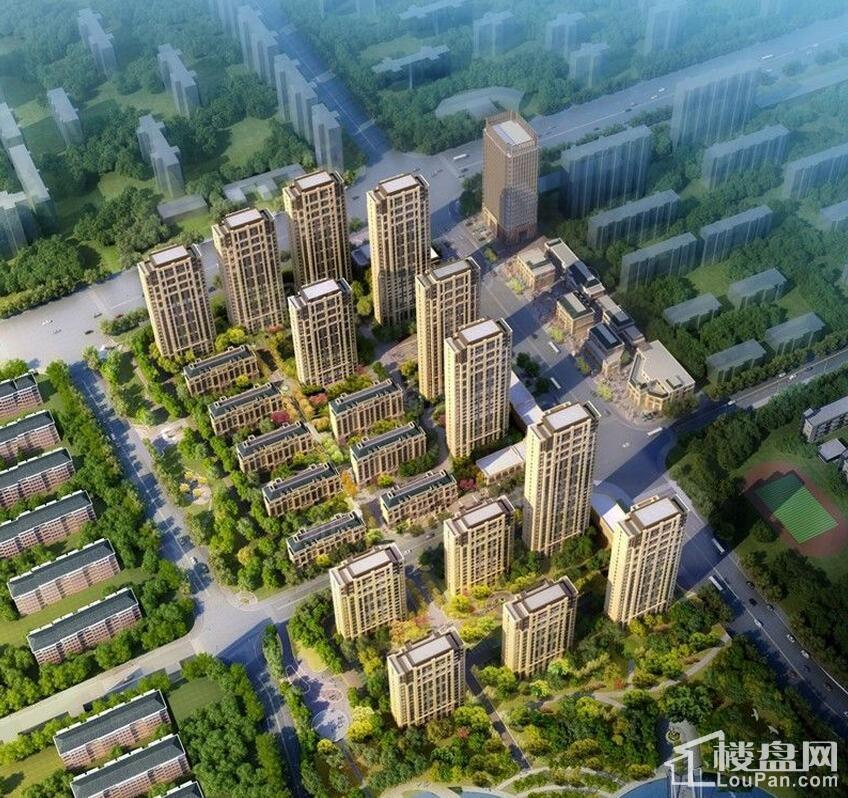 海尔公馆效果图