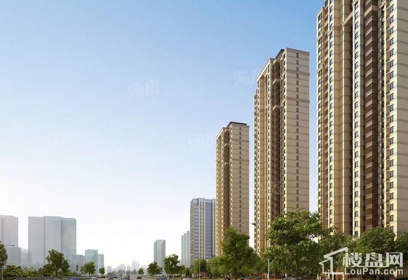 海尔公馆效果图