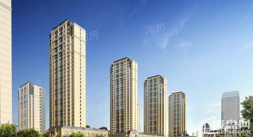 海尔公馆效果图