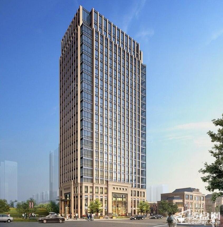 海尔公馆效果图