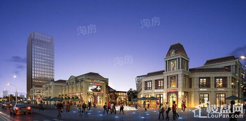 海尔公馆效果图