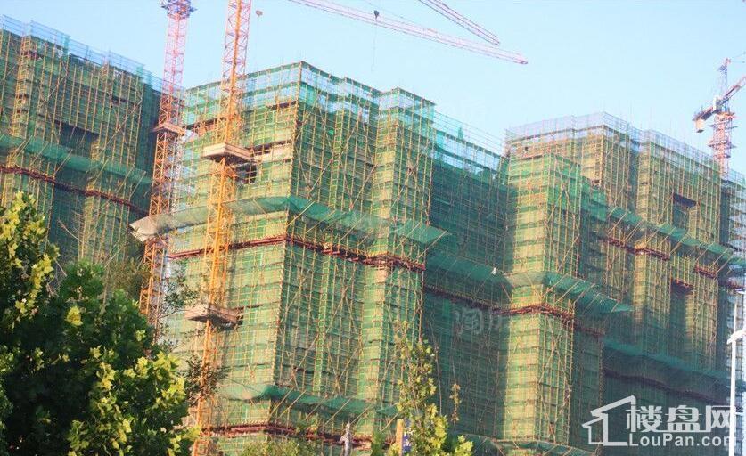 海尔公馆实景图