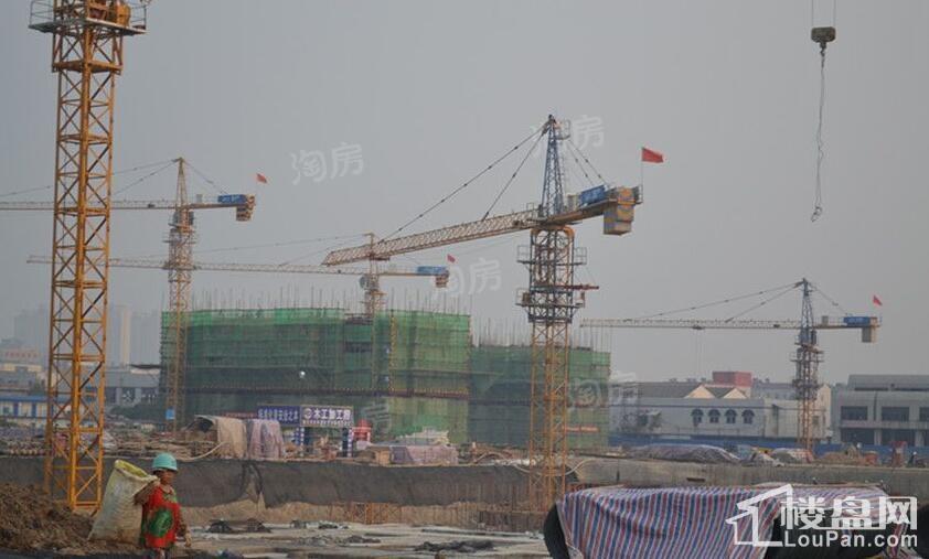 海尔公馆实景图