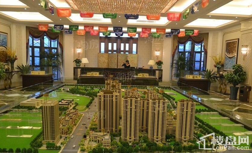 海尔公馆实景图