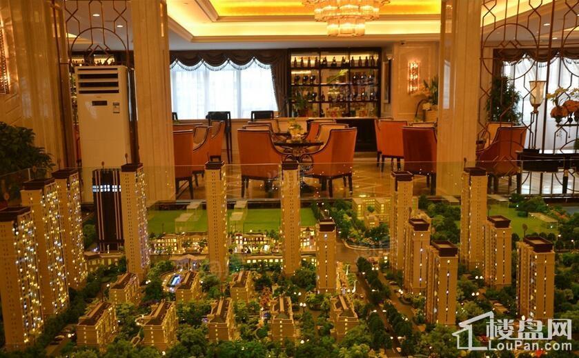 海尔公馆实景图