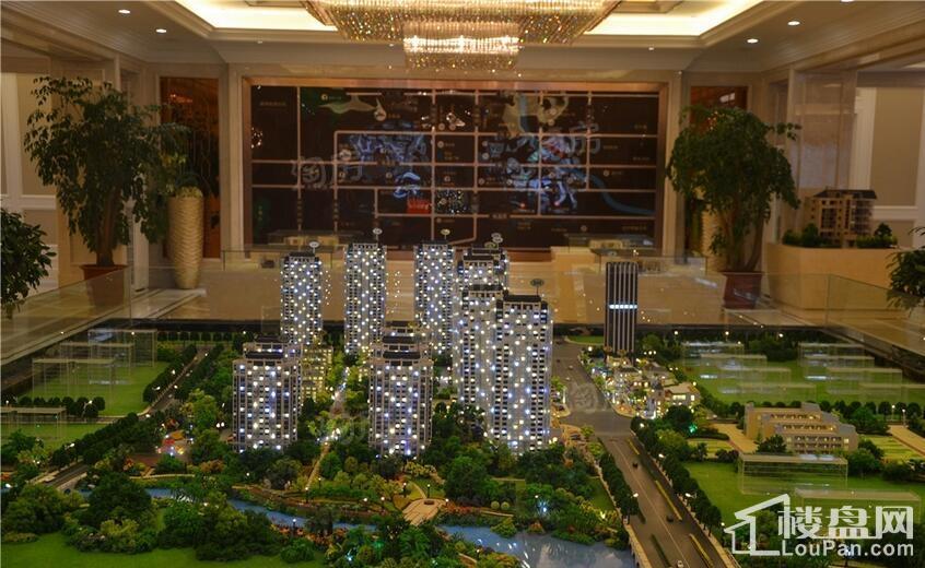 海尔公馆实景图