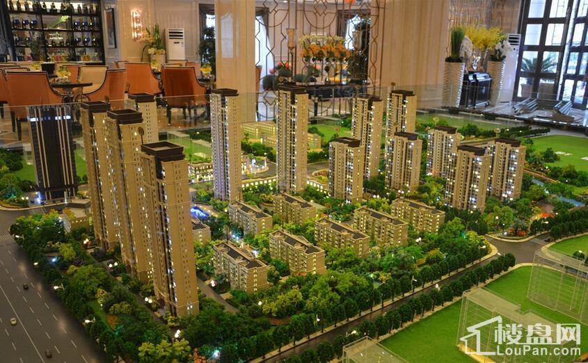 海尔公馆实景图