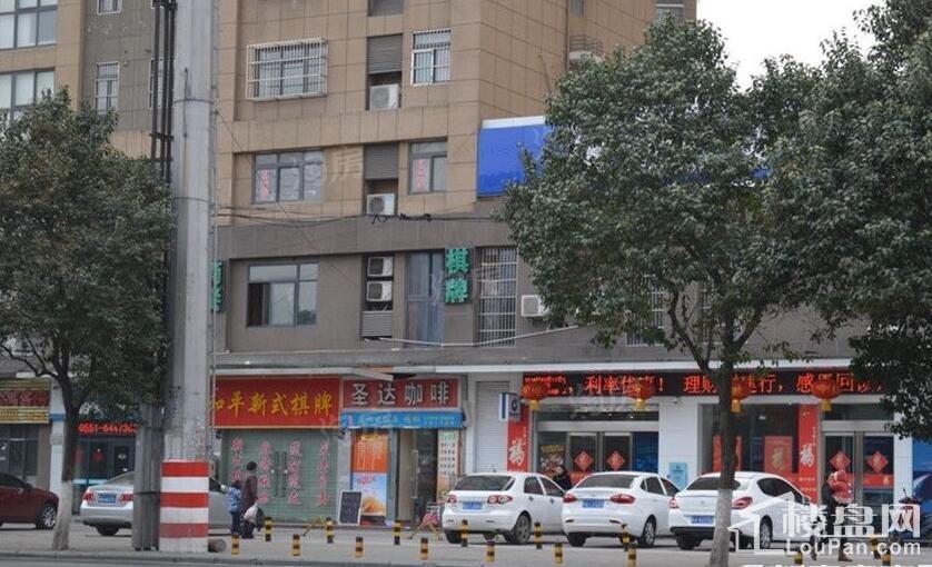 海尔公馆配套图