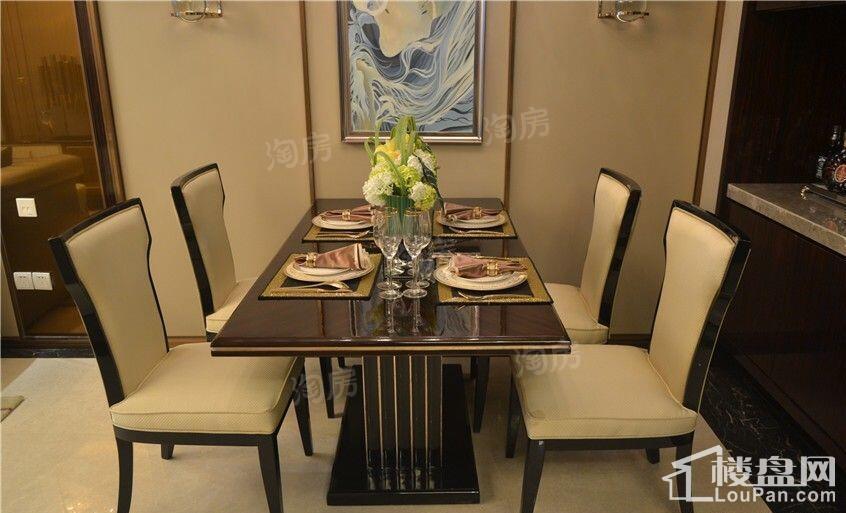 海尔公馆样板间