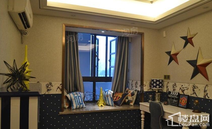 海尔公馆样板间