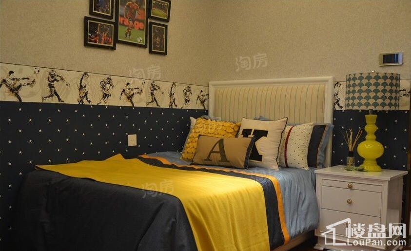 海尔公馆样板间