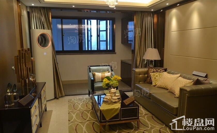 海尔公馆样板间