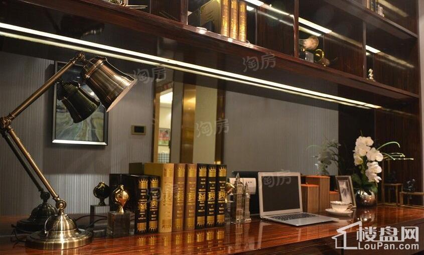 海尔公馆样板间