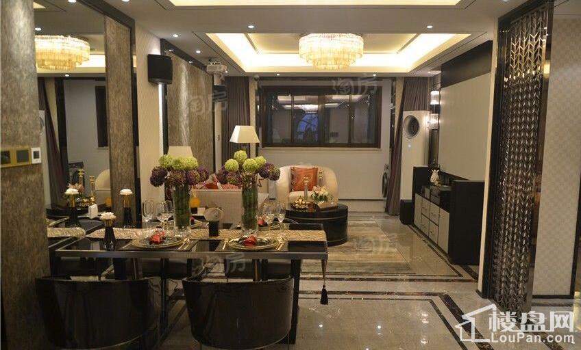 海尔公馆样板间