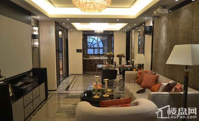 海尔公馆样板间