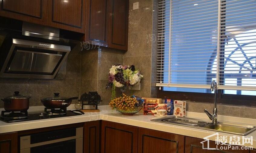 海尔公馆样板间